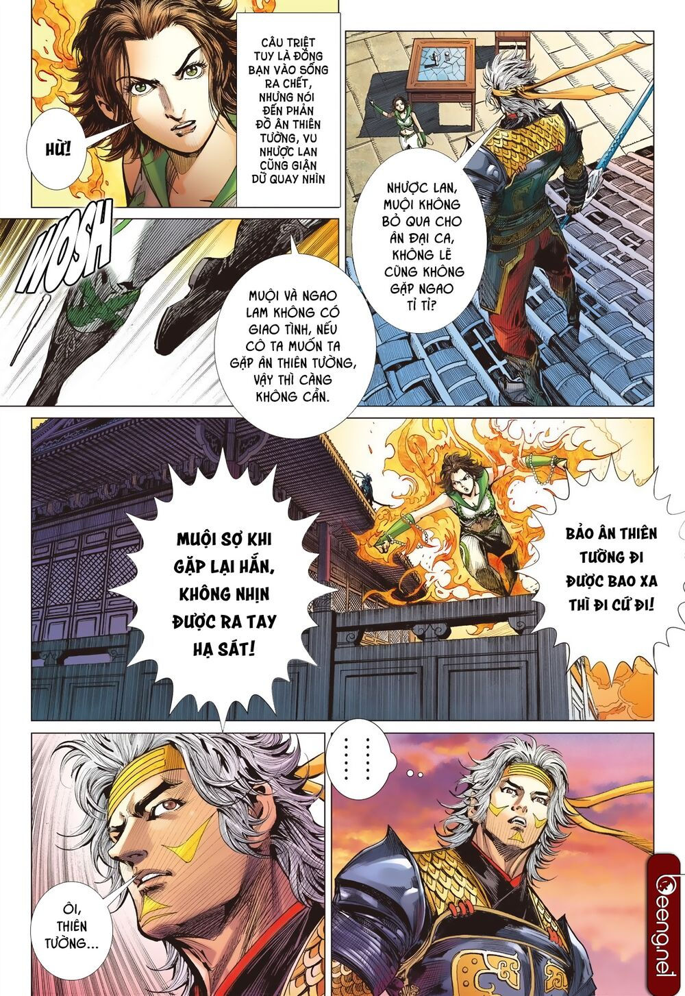 sơn hải kinh truyện chapter 187 4