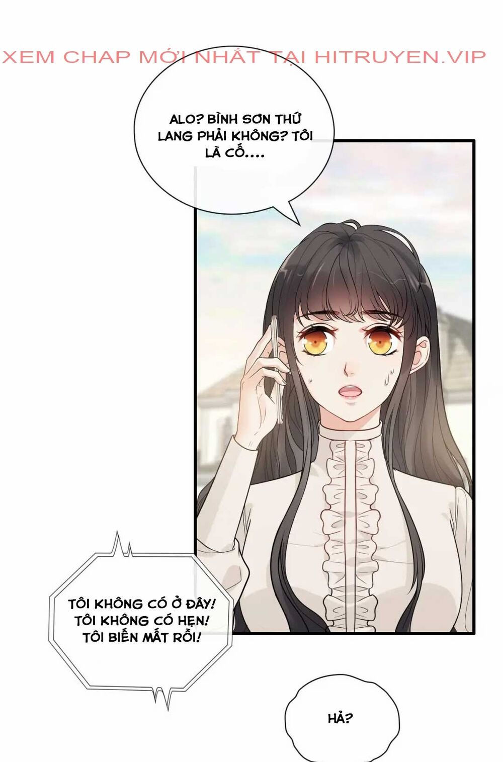 cô vợ hợp đồng bỏ trốn của tổng giám đốc chapter 420 18