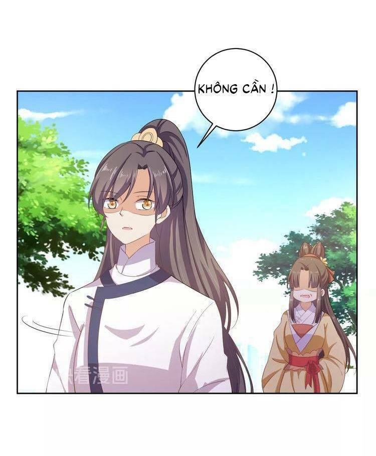 ngạo kiều vương gia huyên náo phi chapter 41 7