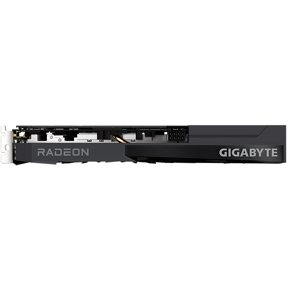 Hình ảnh Card màn hình GIGABYTE RADEON RX 6600 EAGLE 8GB (GV-R66EAGLE- 8GD) - Hàng chính hãng
