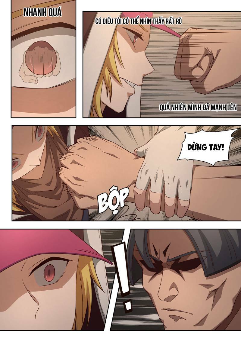 đại ẩn vu trạch chapter 10 18