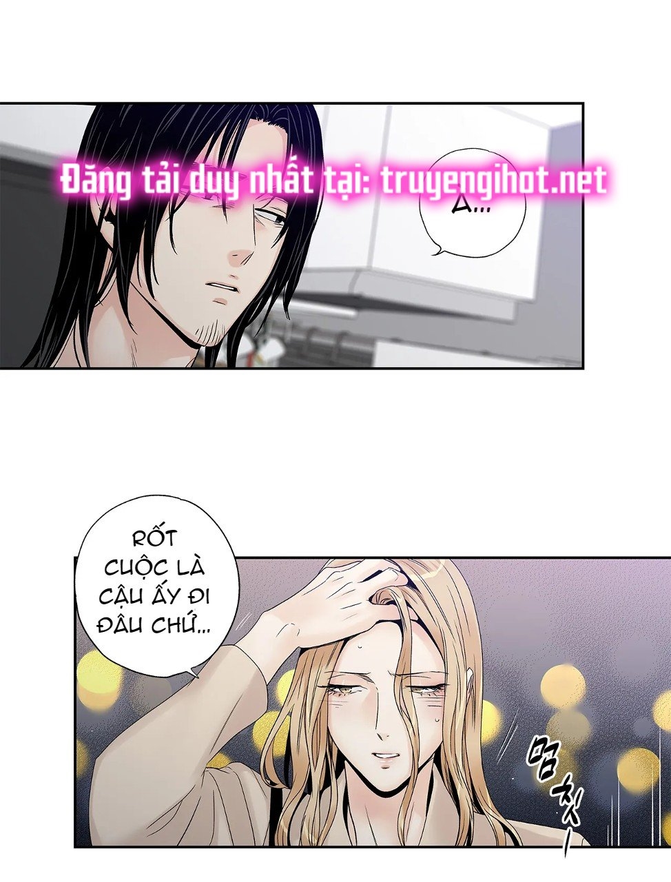 [18+] tình yêu hoang tưởng - love is an illusion queen chapter 16.2 20