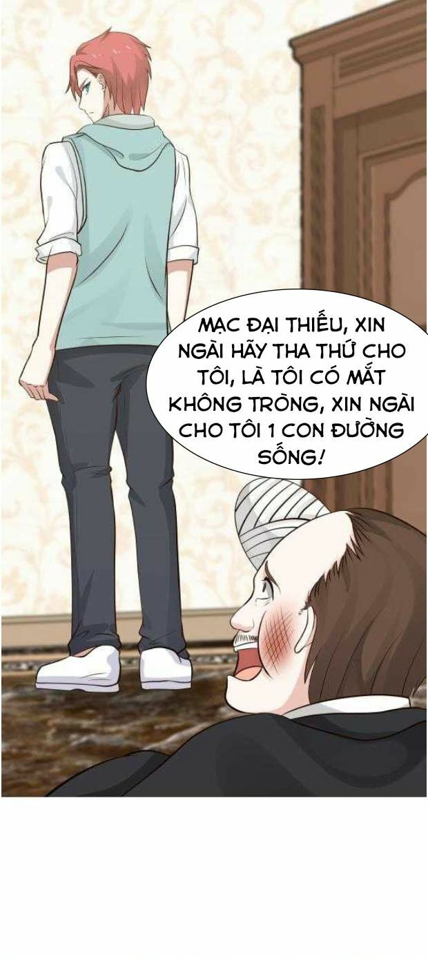 trên người ta có một rồng chapter 80 10