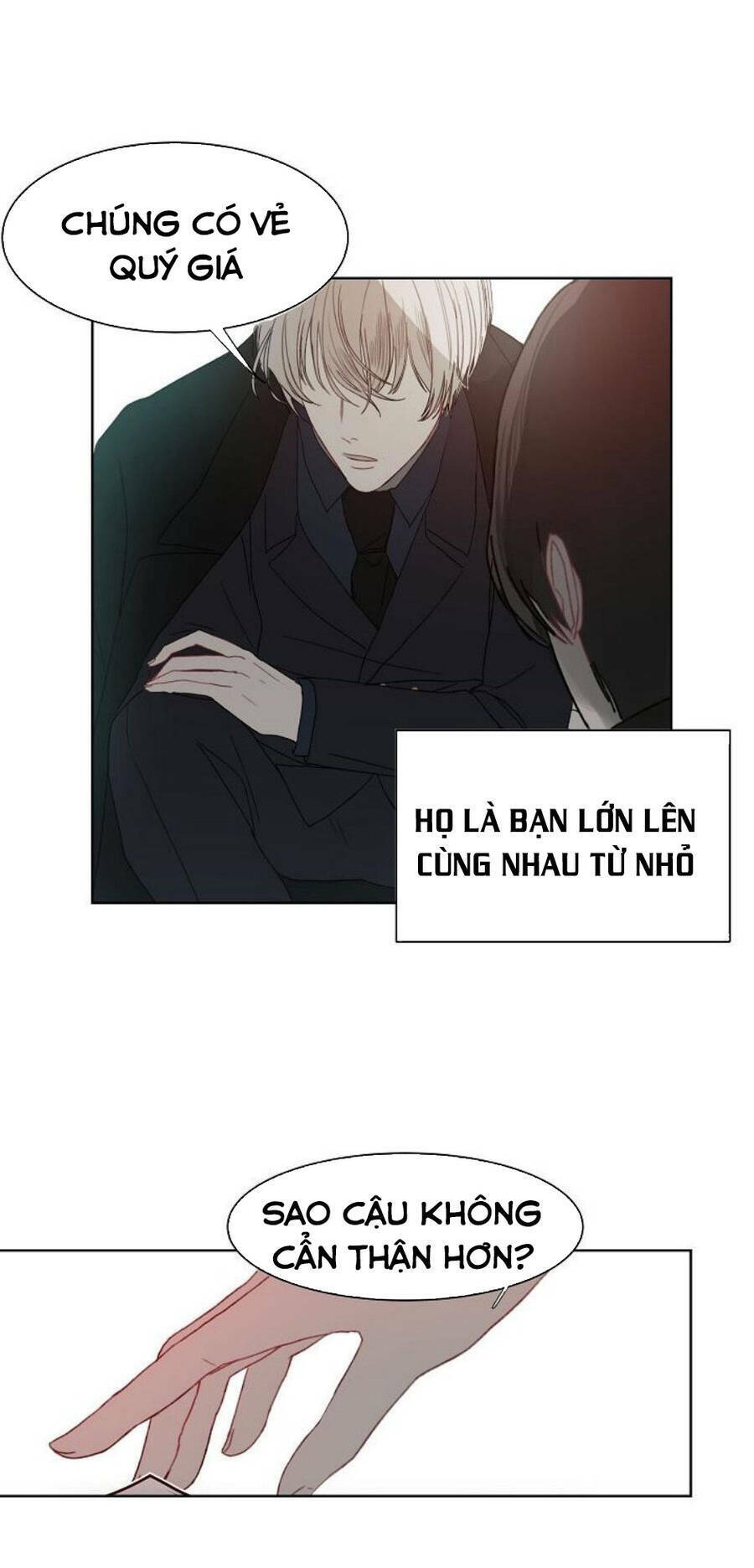 nhà kính lạnh lẽo chapter 2 25