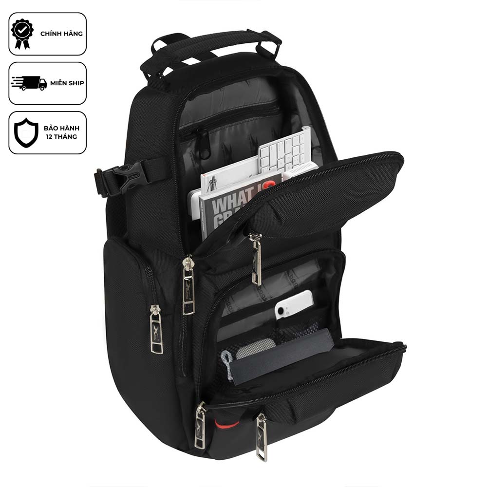 Túi Đeo Chéo Xbags Apex XB 9103 – Túi Đeo Chéo Thời Trang Cao Cấp Đa Năng Nhỏ Gọn Cá Tính!