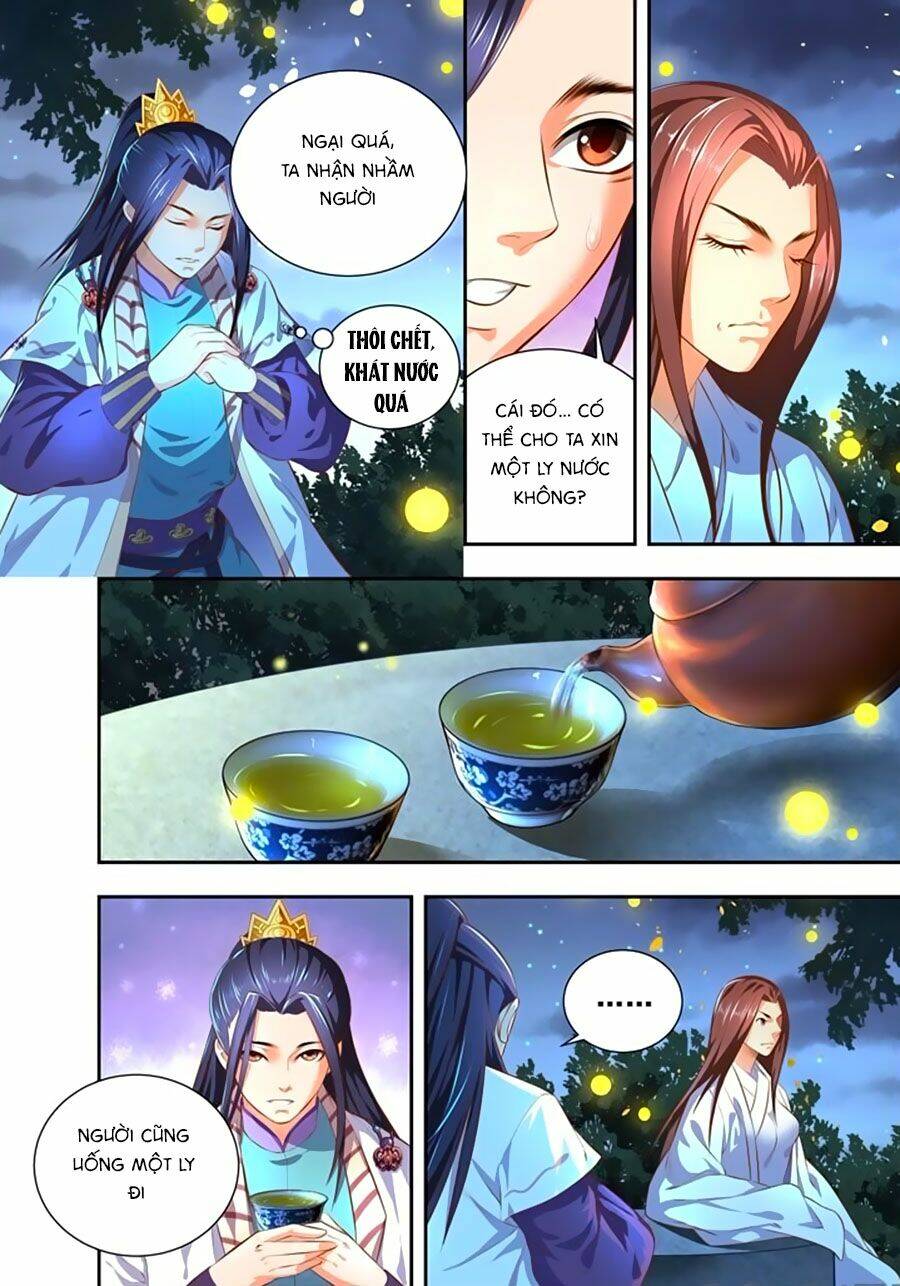 trạch thiên ký chapter 37.2 1