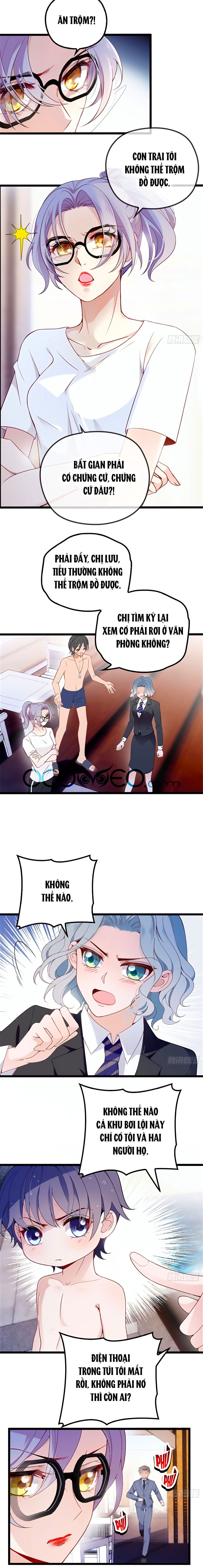 một vợ yêu, một bé con chapter 4 7
