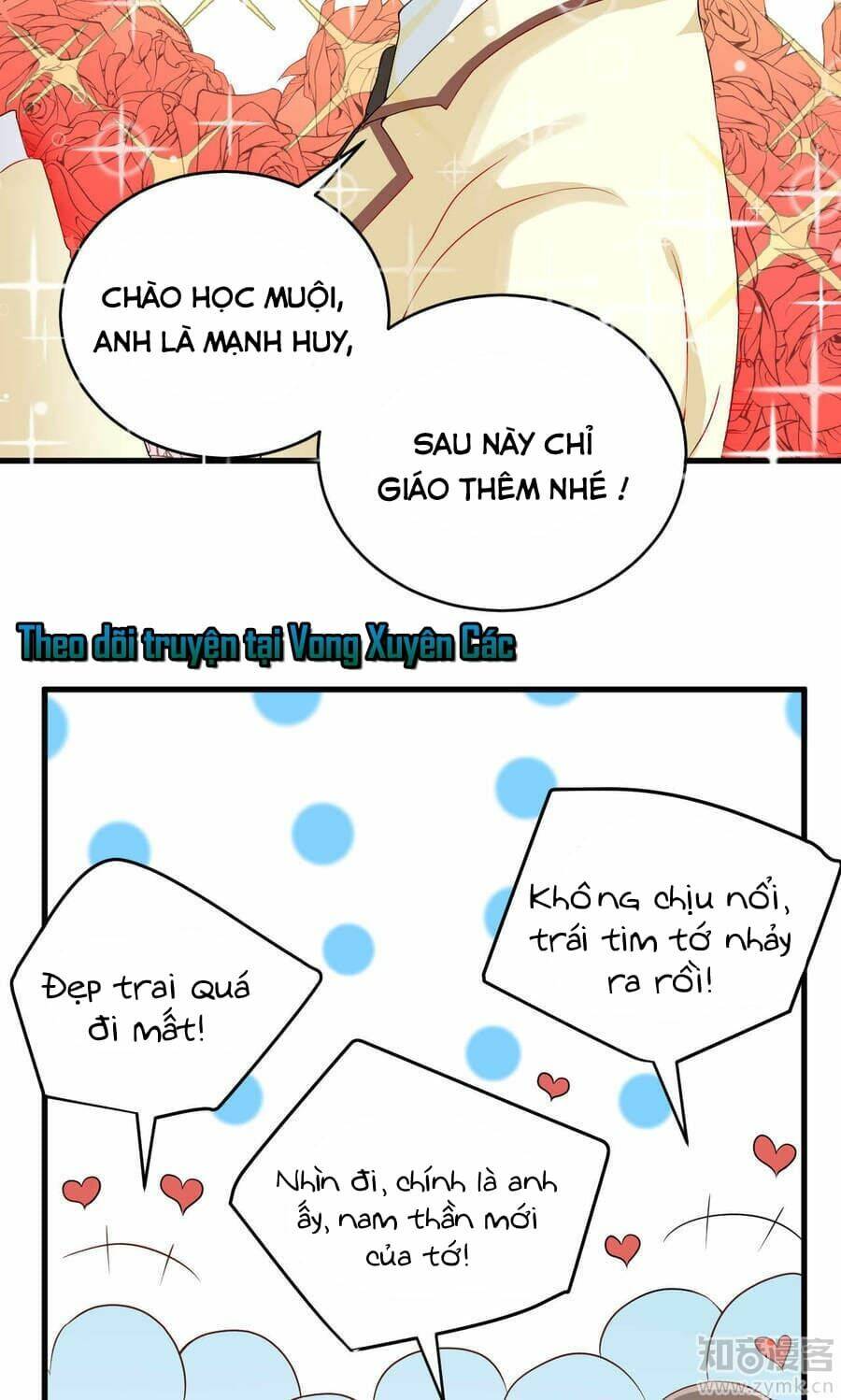 trọng sinh từ 0 thành 1 chapter 5 14