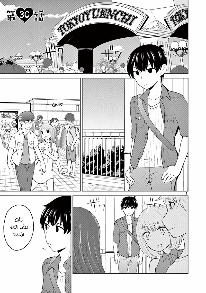 vợ tôi là con trai chapter 30 1