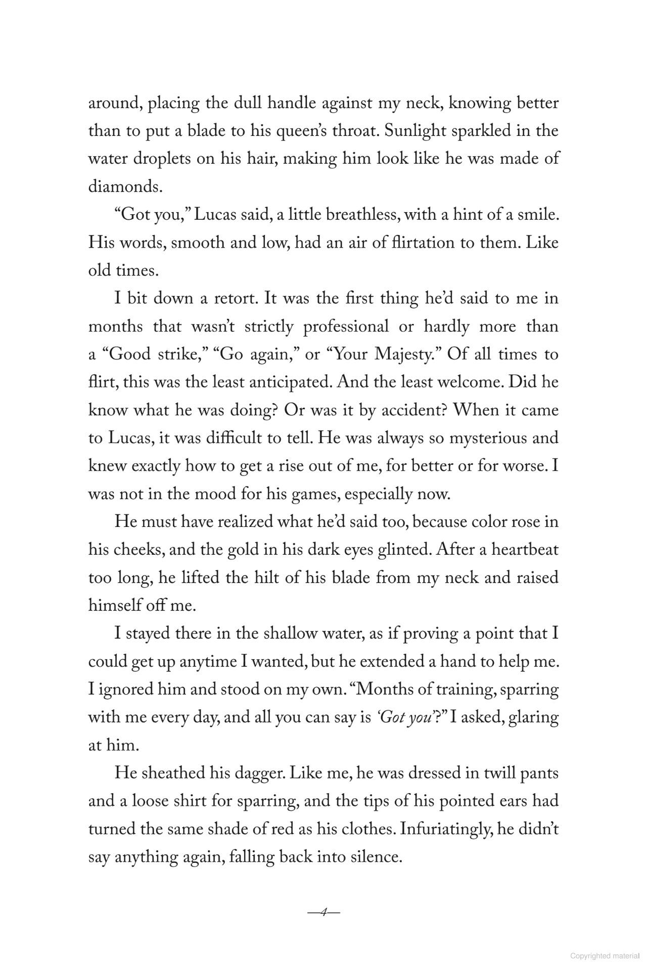 Sách ngoại văn: The Encanto's Curse (The Encanto's Daughter, 2)