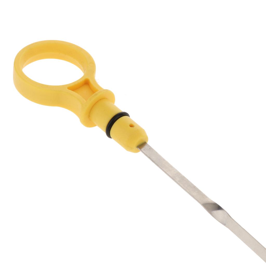 Steel Engine Oil Level Dipstick 1L3Z-6750-AA For 97-04 for Ford F150 F250 4.6L 5.4L