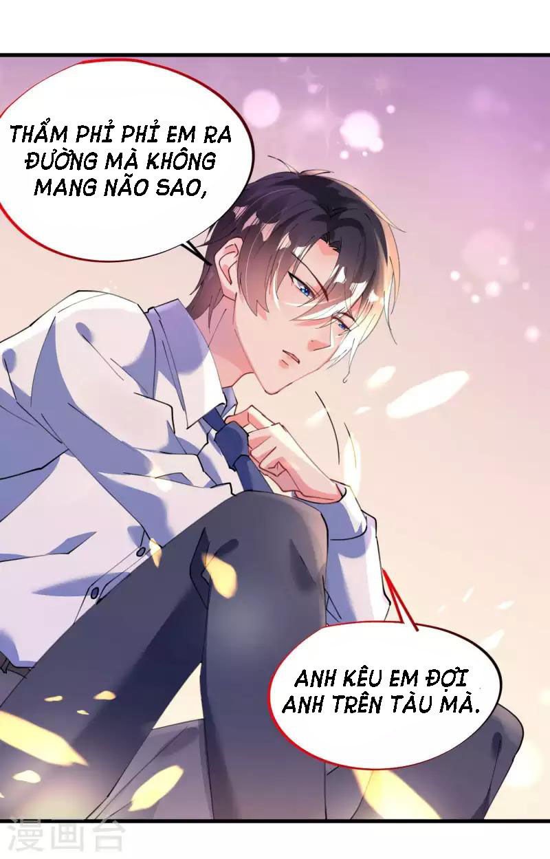 cơ trưởng ngài nhẹ nhàng thôi chapter 44 13