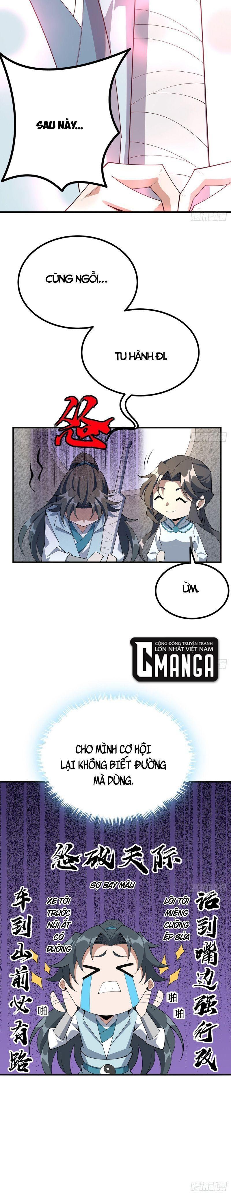 địa cầu đệ nhất kiếm chapter 156 15