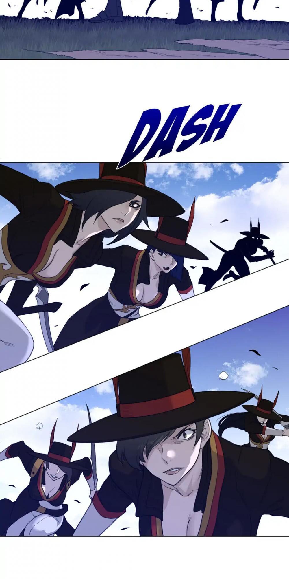 một nửa hoàn hảo chapter 89 36