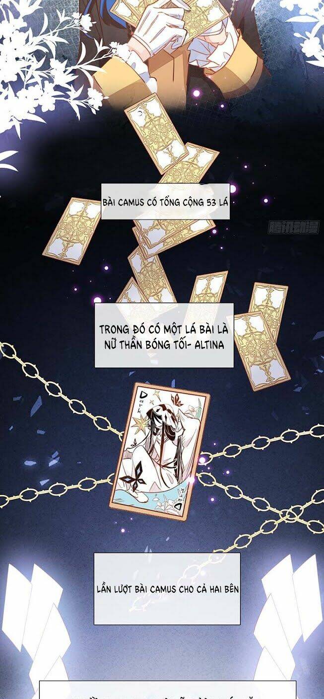 tình địch quái gở lại tăng thêm rồi chapter 13 20