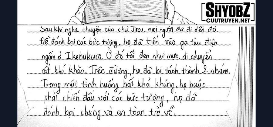 thế giới sau 5 phút chapter 22 40