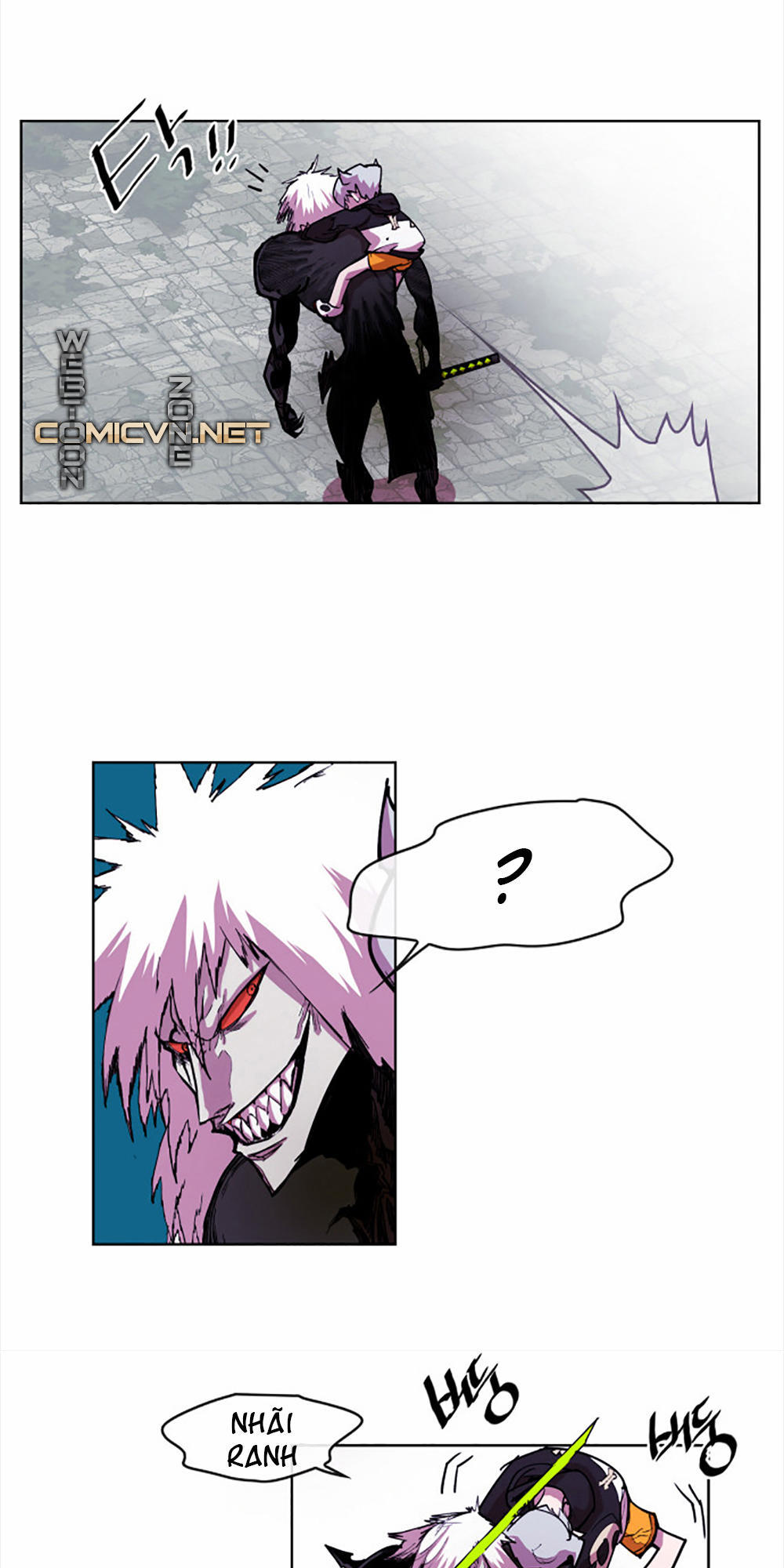 hard core leveling warrior chapter 18 35