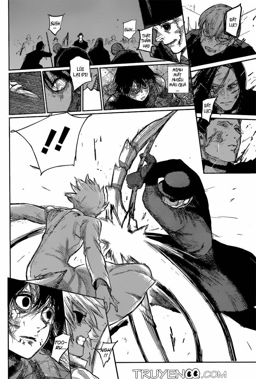 ngạ quỷ vùng tokyo 2 chapter 175 12