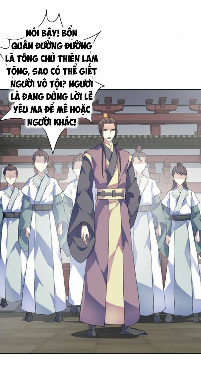 nghịch thiên đại thần chapter 45.5 21
