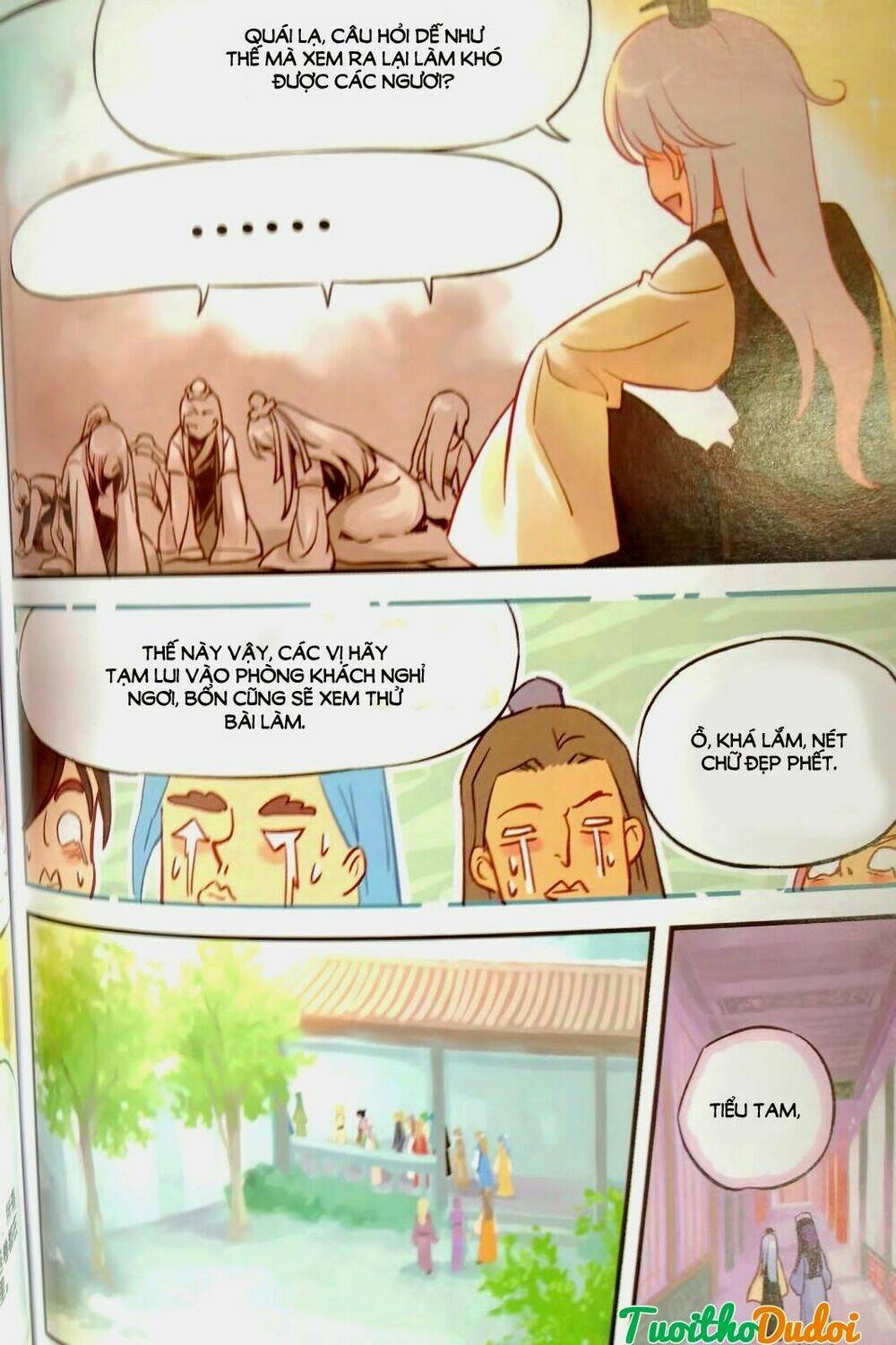 hoa phi hoa chapter 5 5