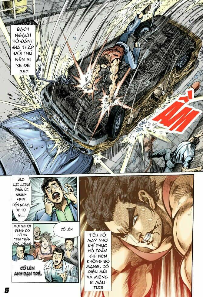 tân tác long hổ môn chapter 5 4