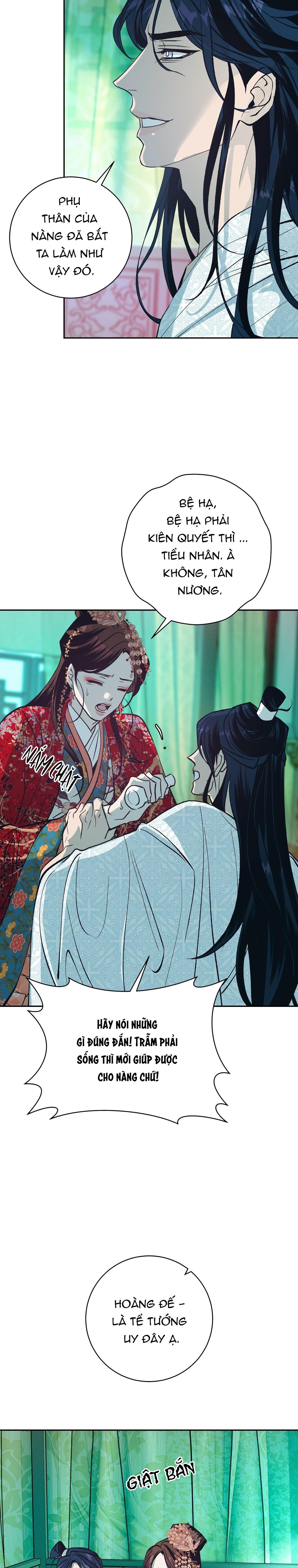 hương mộc chapter 2 24