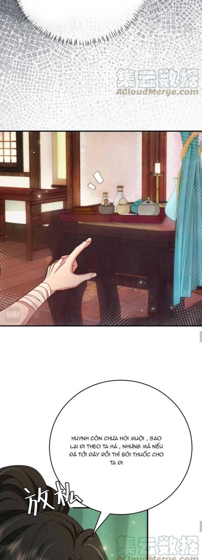 phương thức sinh tồn của công chúa pháo hôi chapter 121 18