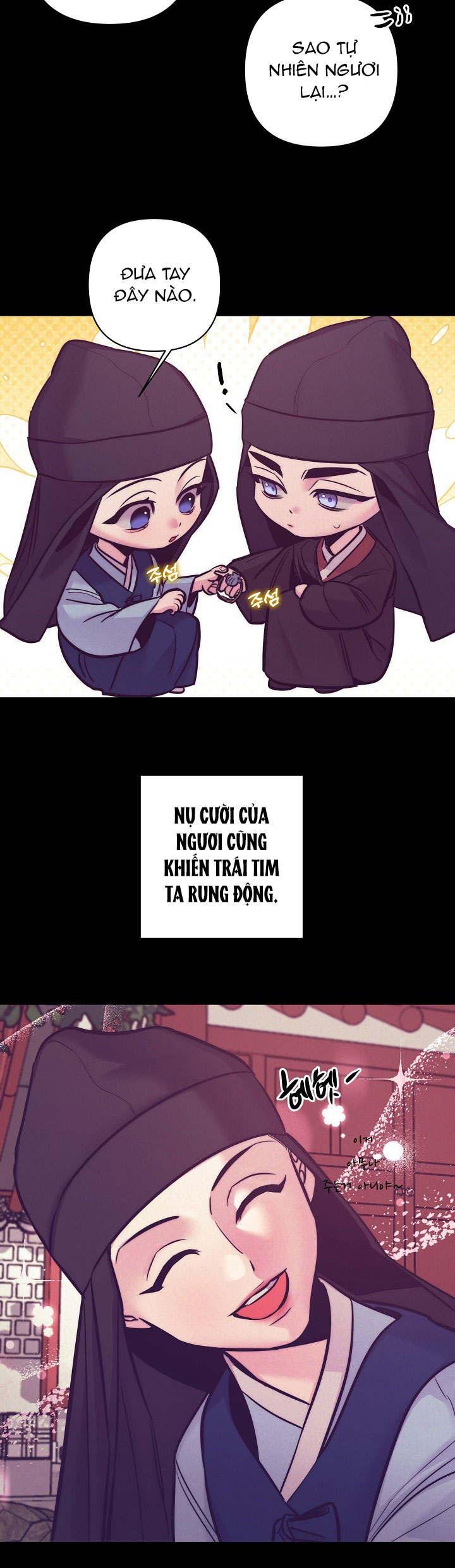 [18+] tuyển tập truyện bl ngắn - double bell chapter 18 5