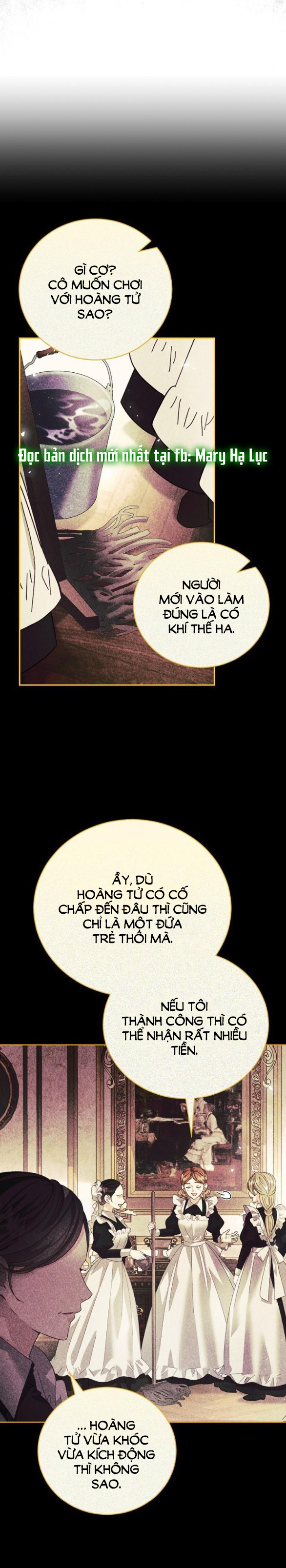 chiếm hữu trái tim bạo chúa chapter 24.1 4