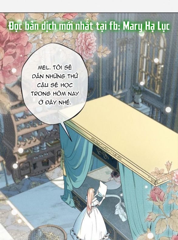 chàng tiên cá mắc kẹt trong hồ của tôi chapter 7.1 42