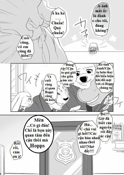 zootopia - ngoại truyện chapter 15 11