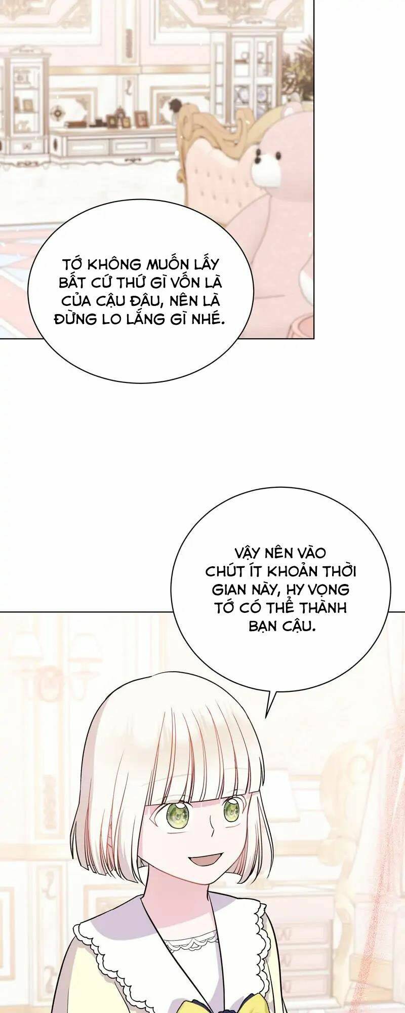 anh ấy thích tôi nhiều hơn tôi nghĩ chapter 7 77