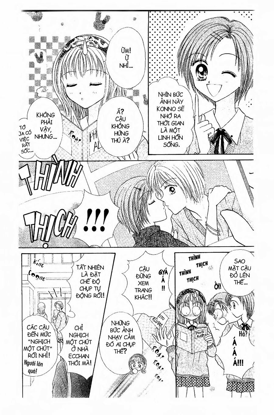 thiên thần cuối thế kỉ chapter 8 5