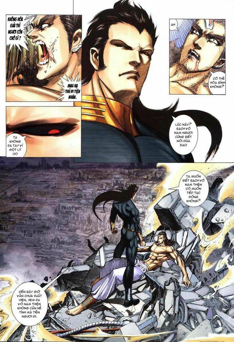 võ thần chapter 292 19