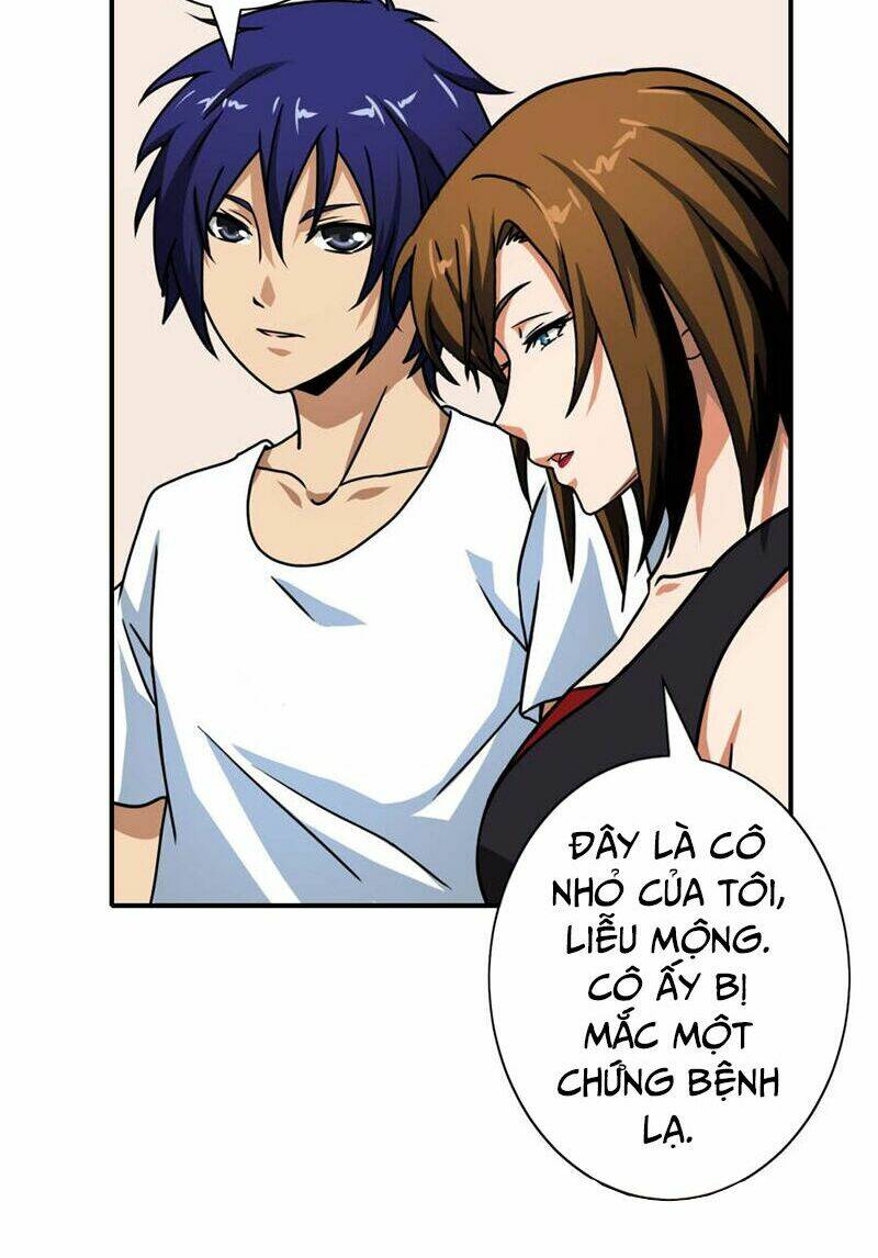 hộ hoa cao thủ tại đô thị chapter 35 3