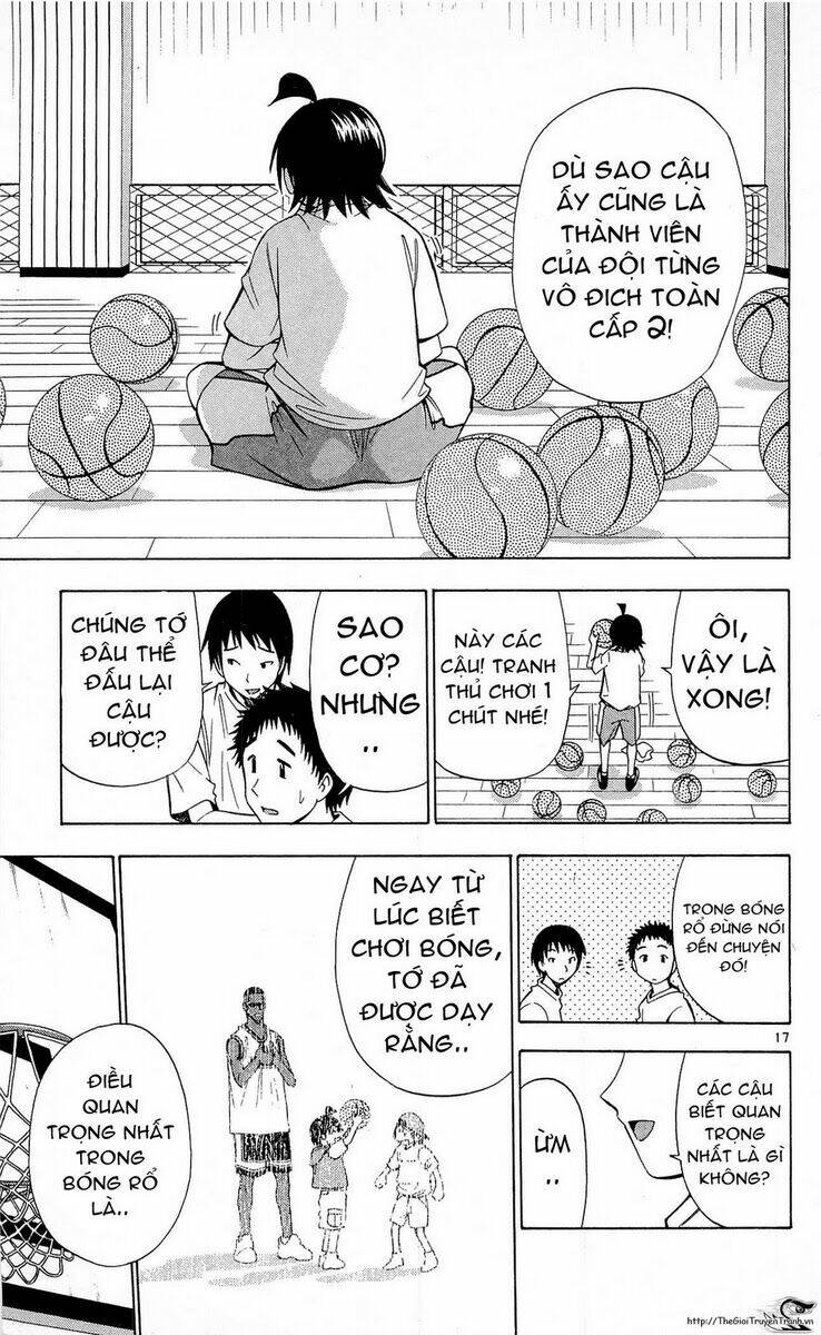 fight no akatsuki chapter 65 17