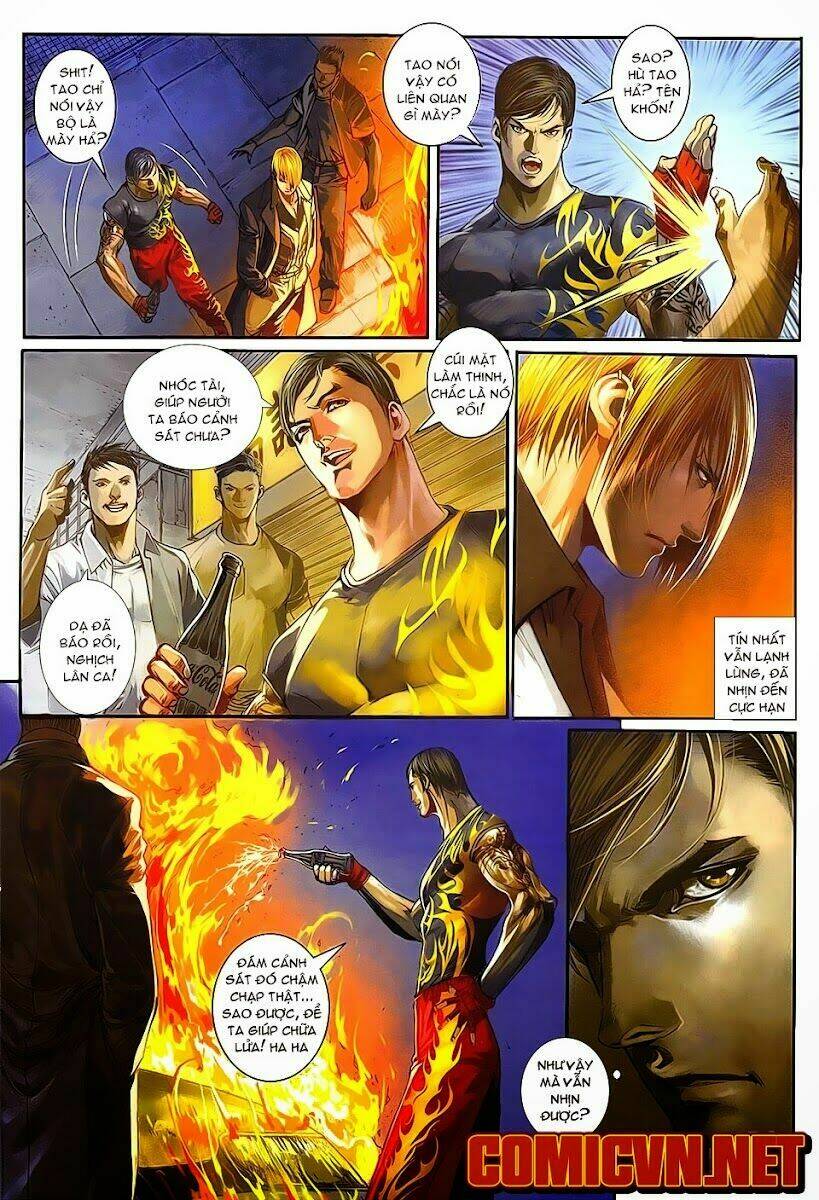 cửu long thành trại 2 chapter 27 26