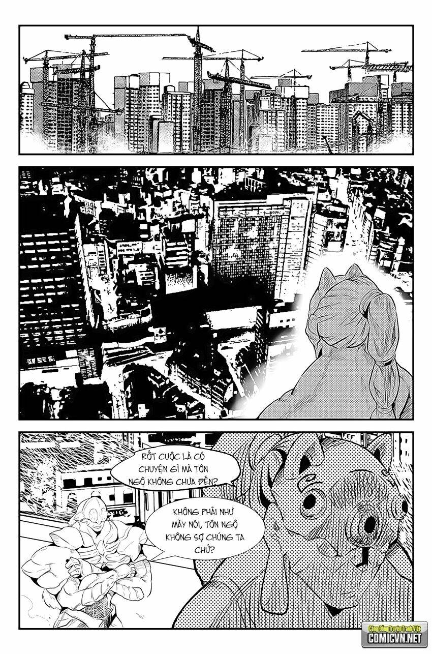 dị tây du chapter 4 5