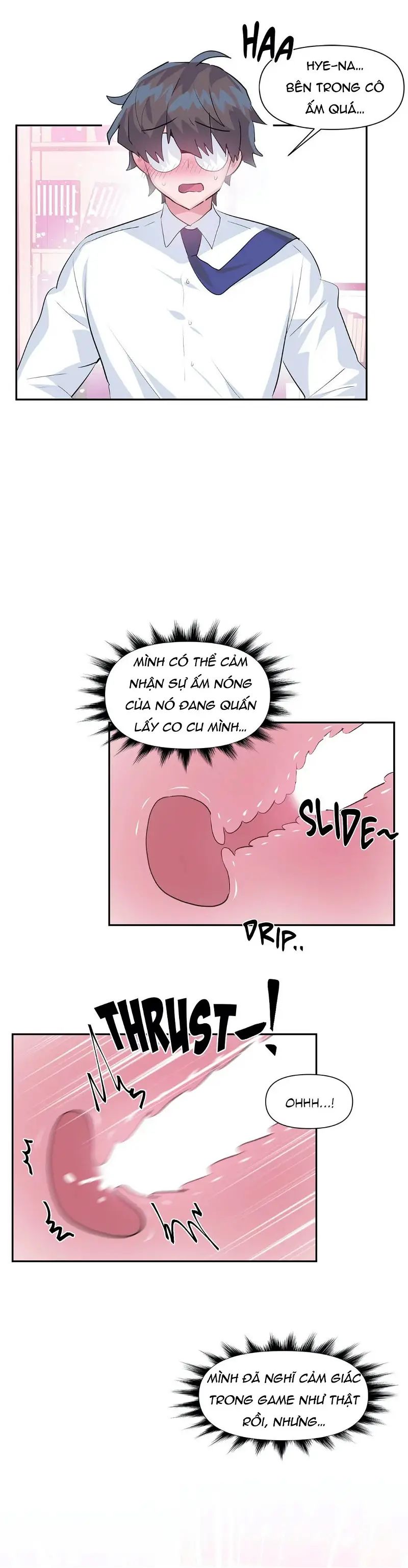 đăng nhập vào thế giới trò chơi chapter 48 23