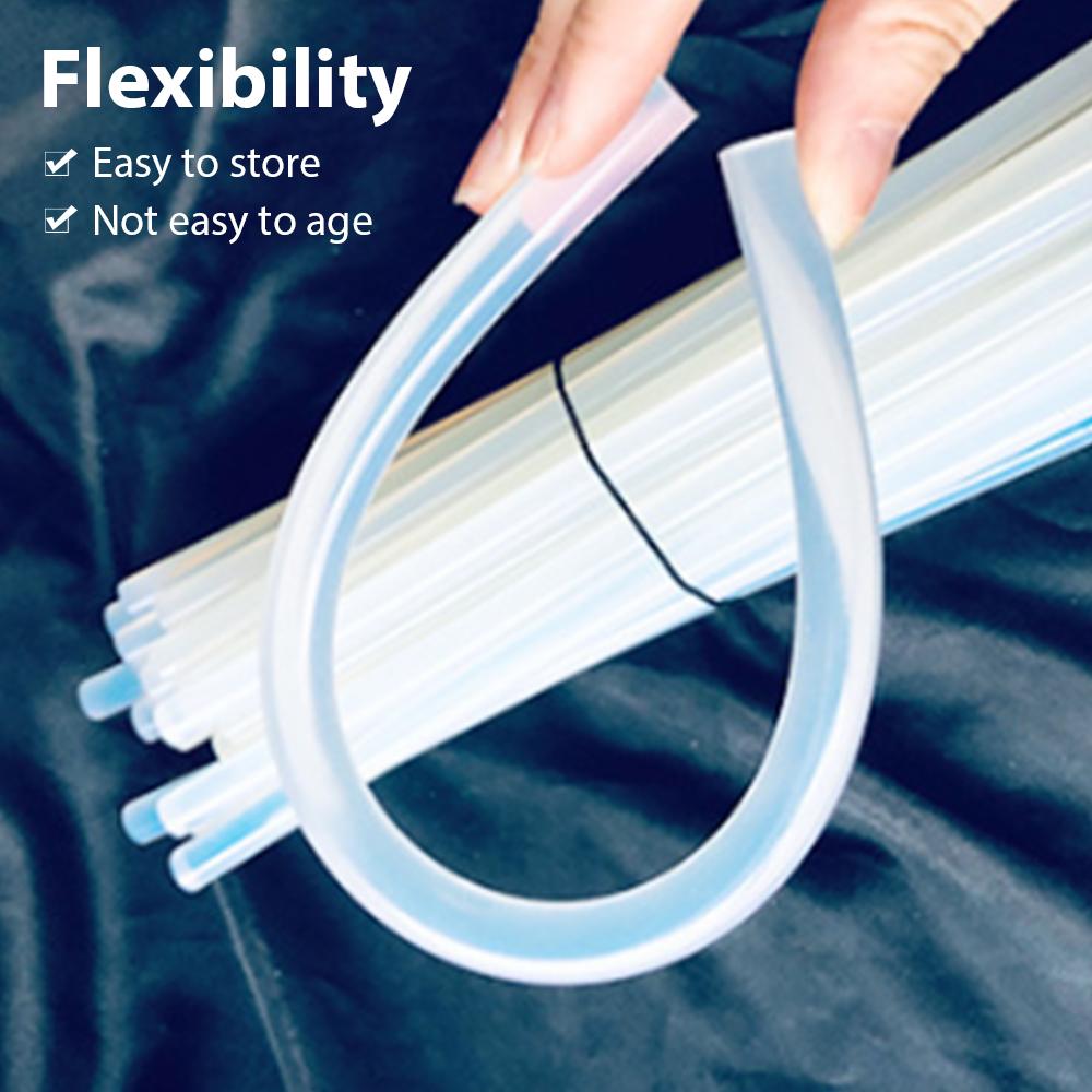 Ống Keo Nhiều Màu Dành Cho Súng Keo Nóng 25 Cái 7Mm