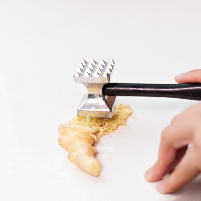 Dụng cụ dần thịt, đập hành tỏi Echo 185mm - Hàng Nội Địa Nhật Bản nhập khẩu