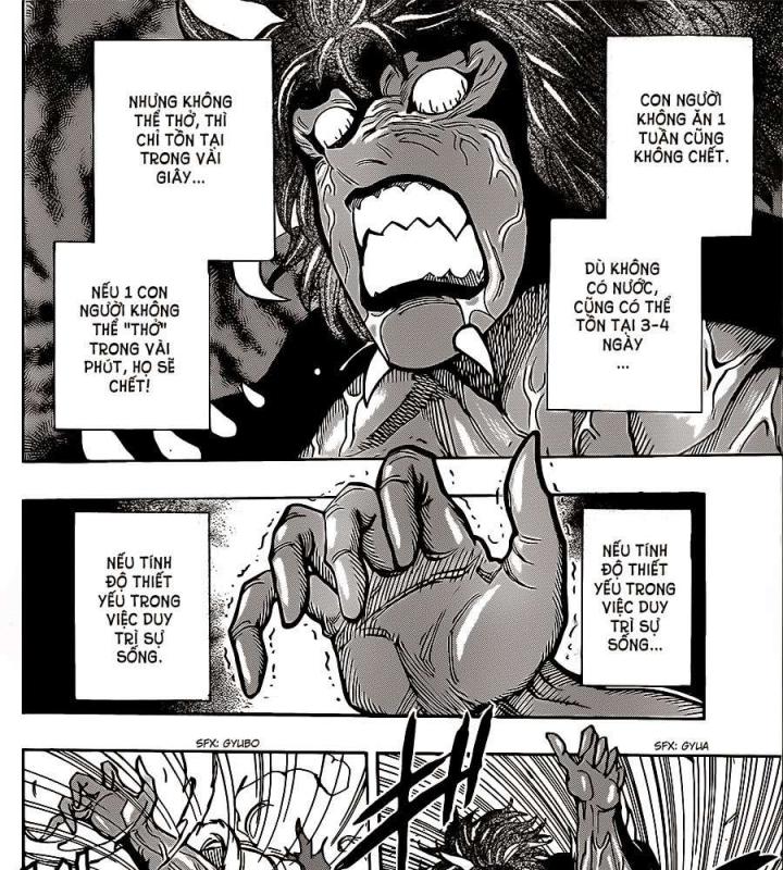 thánh tỏi sành ăn chapter 288 33