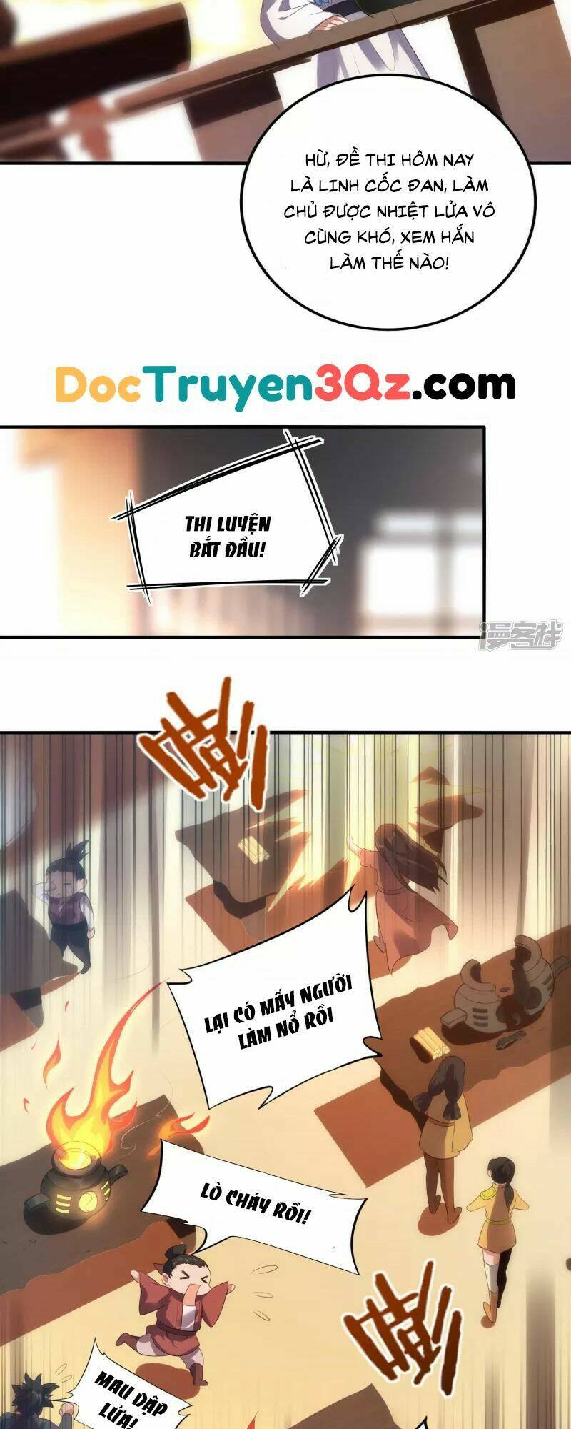 long hồn chiến tôn chapter 40 16