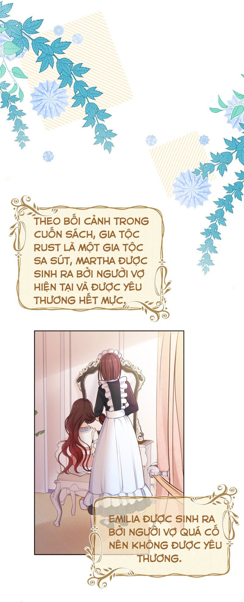 trở thành bạch nguyệt quang của phản diện hắc hoá chapter 2 7