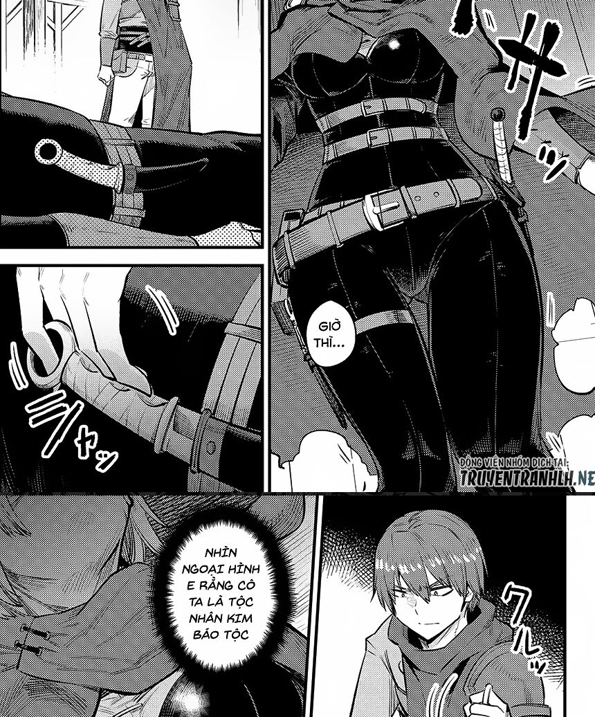 Healer báo thù chapter 20.1 14