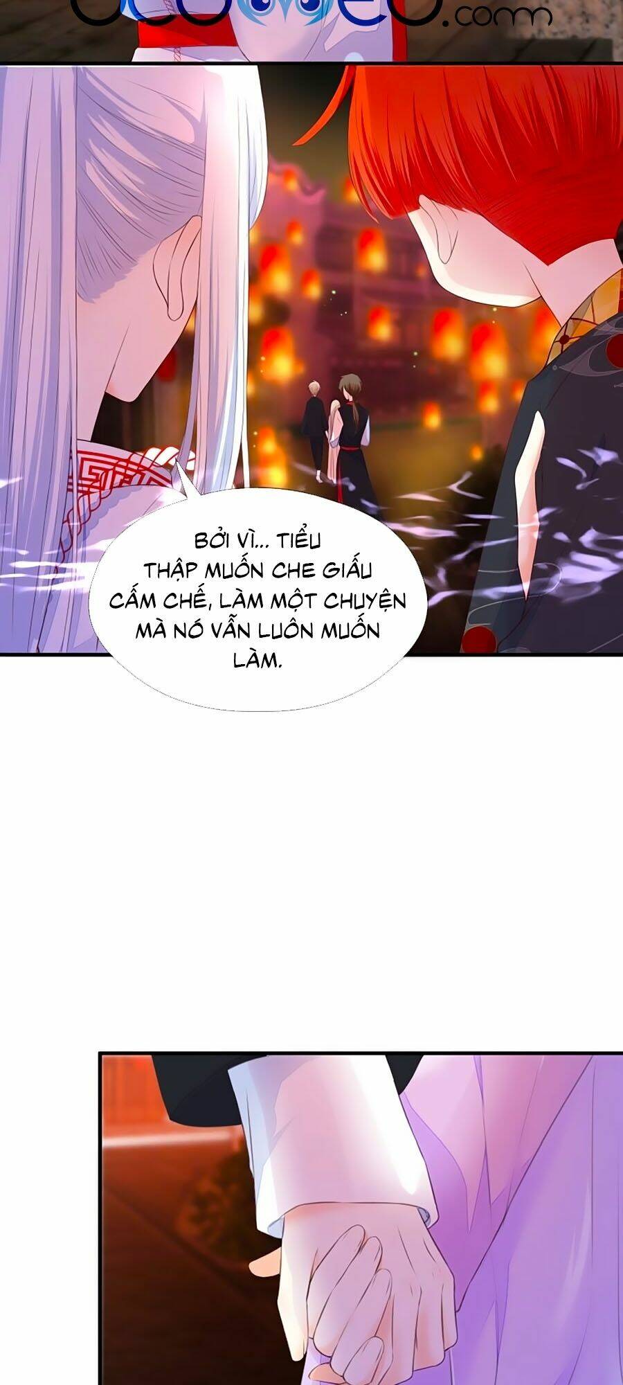 đóa hoa chớm nở chapter 71 17