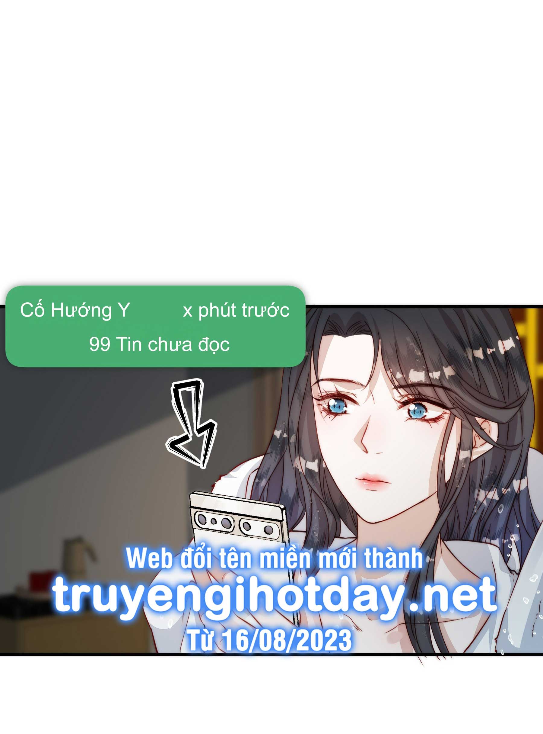 hot search phủ sóng! kẻ muốn buông xuôi như tôi nổi tiếng sau một đêm chapter 15.2 8