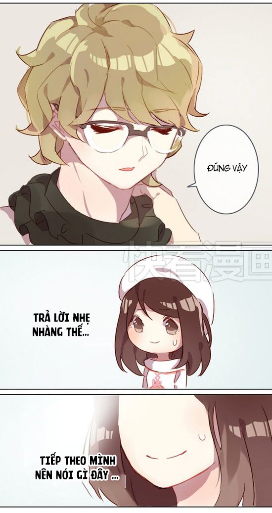 người yêu biến mất chapter 2 2