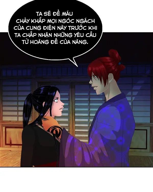 hoàng đế máu lạnh của tôi chapter 119 87