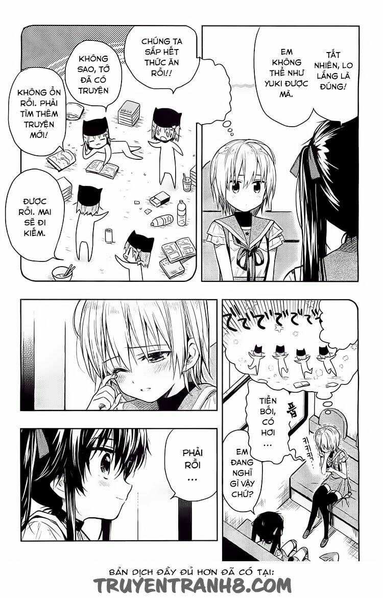 gakkou gurashi! chapter 36 11